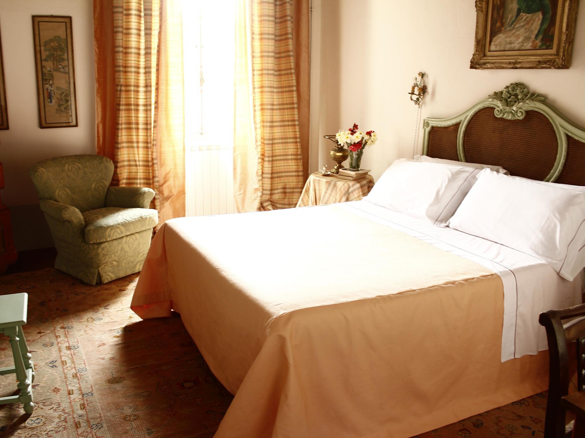 Castello Di San Fabiano Guest House Monteroni dʼArbia Exteriör bild
