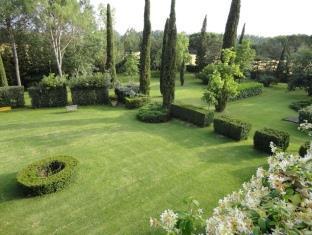 Castello Di San Fabiano Guest House Monteroni dʼArbia Exteriör bild